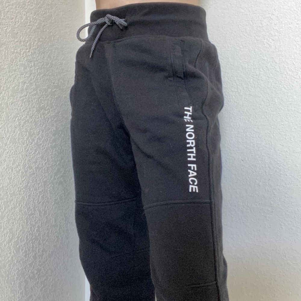The North Face Black Fleece Sweatpants